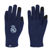 adidas Real Madrid Field Gloves (Pair)