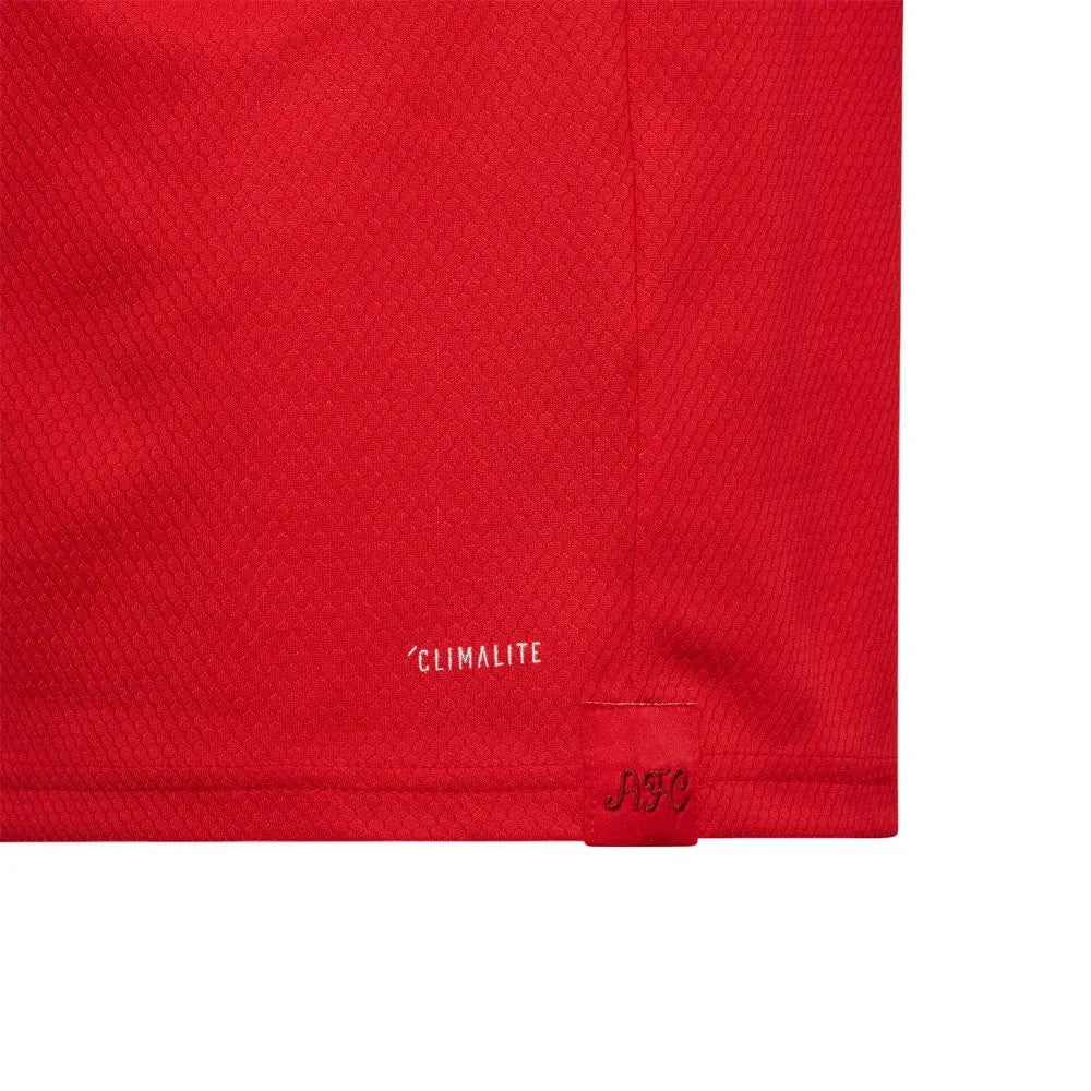 Adidas 2019-20 Arsenal YOUTH Home Jersey - Red-White