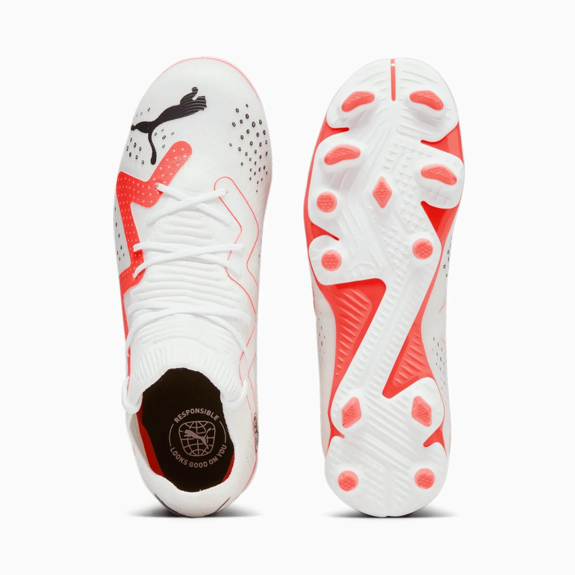 Puma Jr Future Match FG-AG - Breakthrough Pack (FA23) (Pair - Top and Bottom)