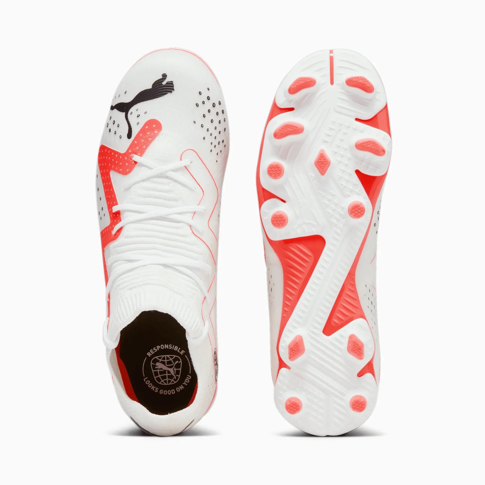 Puma Jr Future Match FG-AG - Breakthrough Pack (FA23) (Pair - Top and Bottom)