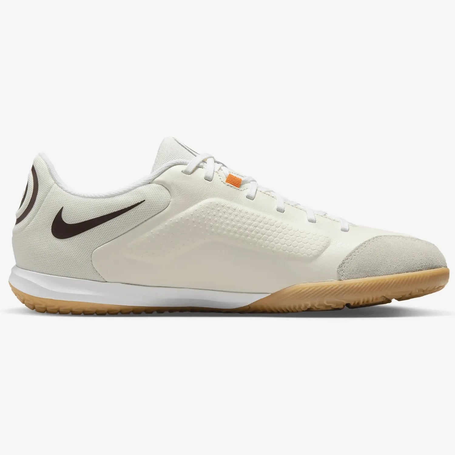 Nike Tiempo Legend 9 Academy Indoor Sail-Dark Beetroot (Side 2)