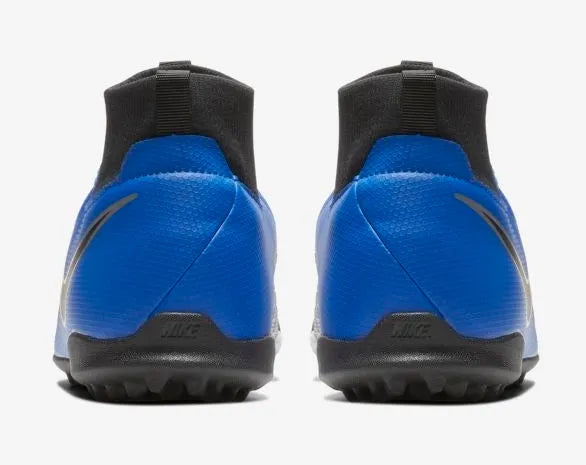 Nike JR  Phantom VSN Academy DF TF-Blue