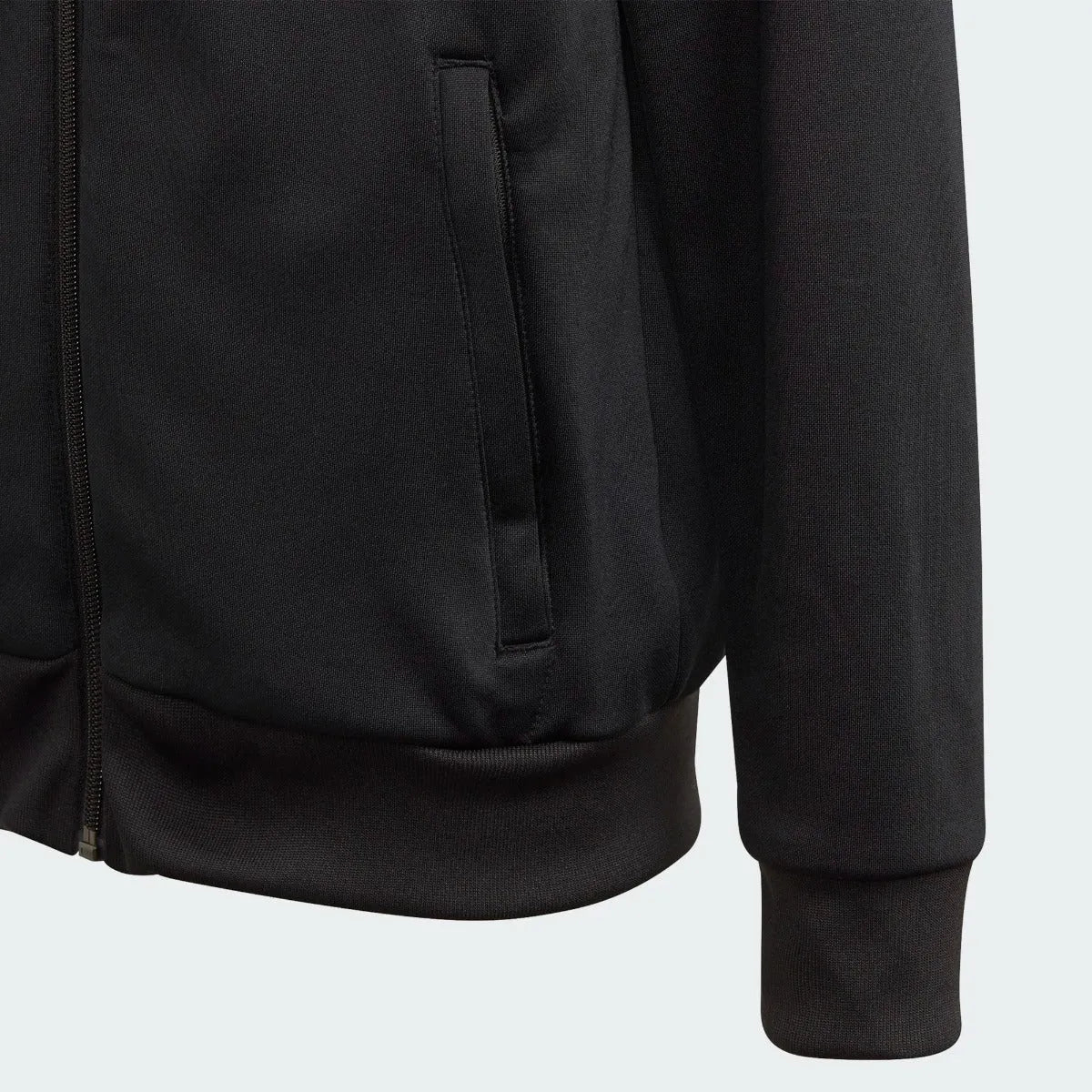 adidas 2020-21 Mexico YOUTH 3-Stripe Track Top - Black-Pink (Detail 3)