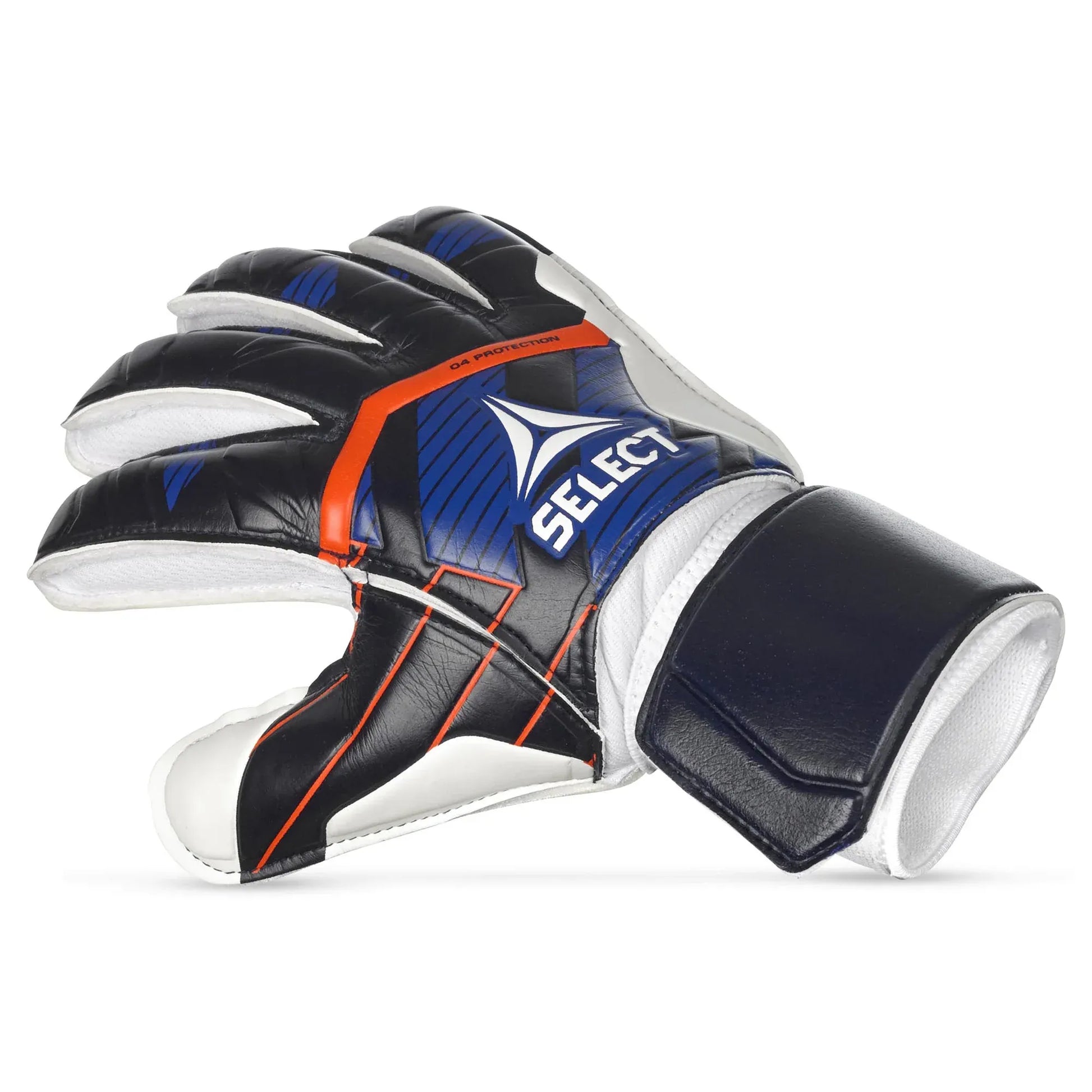 Select JR 04 Protection v24 Goalkeeper Gloves (Lateral - Outer)