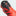 Adidas Predator Freak .1 LOW FG - Red-Black