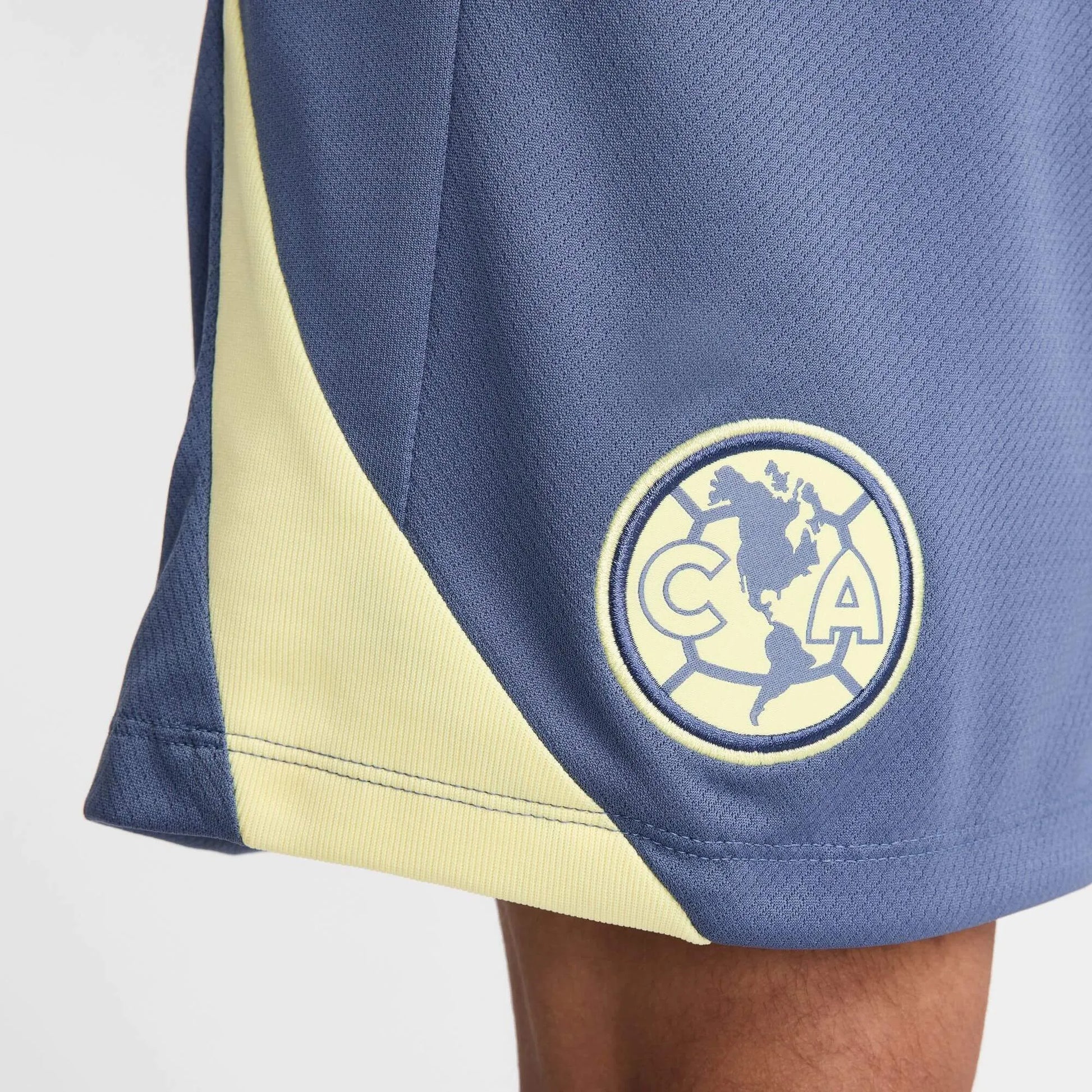 Nike 2024-25 Club America Men's DF Strike Shorts (Detail 3)