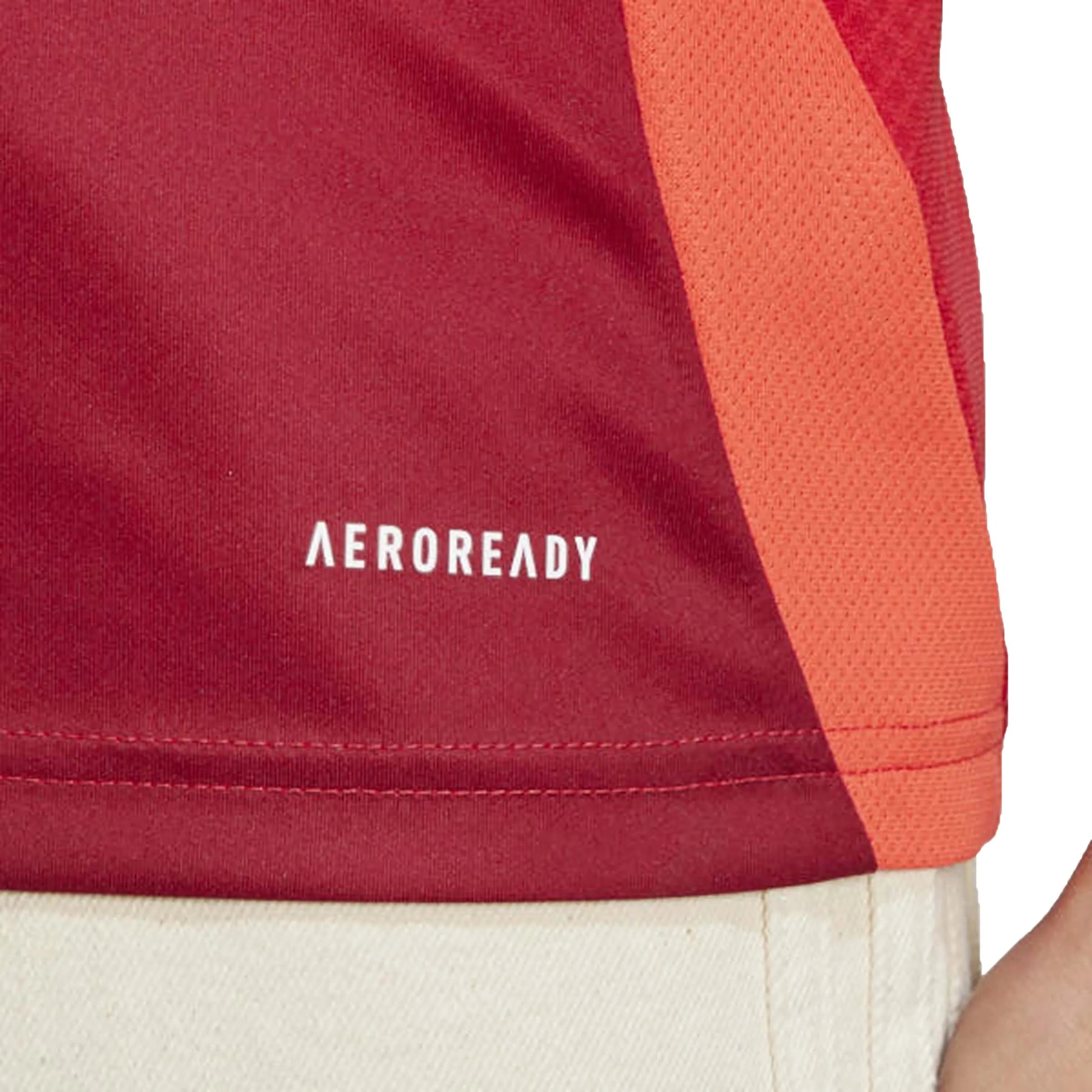 adidas 2024-25 Manchester United Women's Stadium Home Jersey (Detail 2)