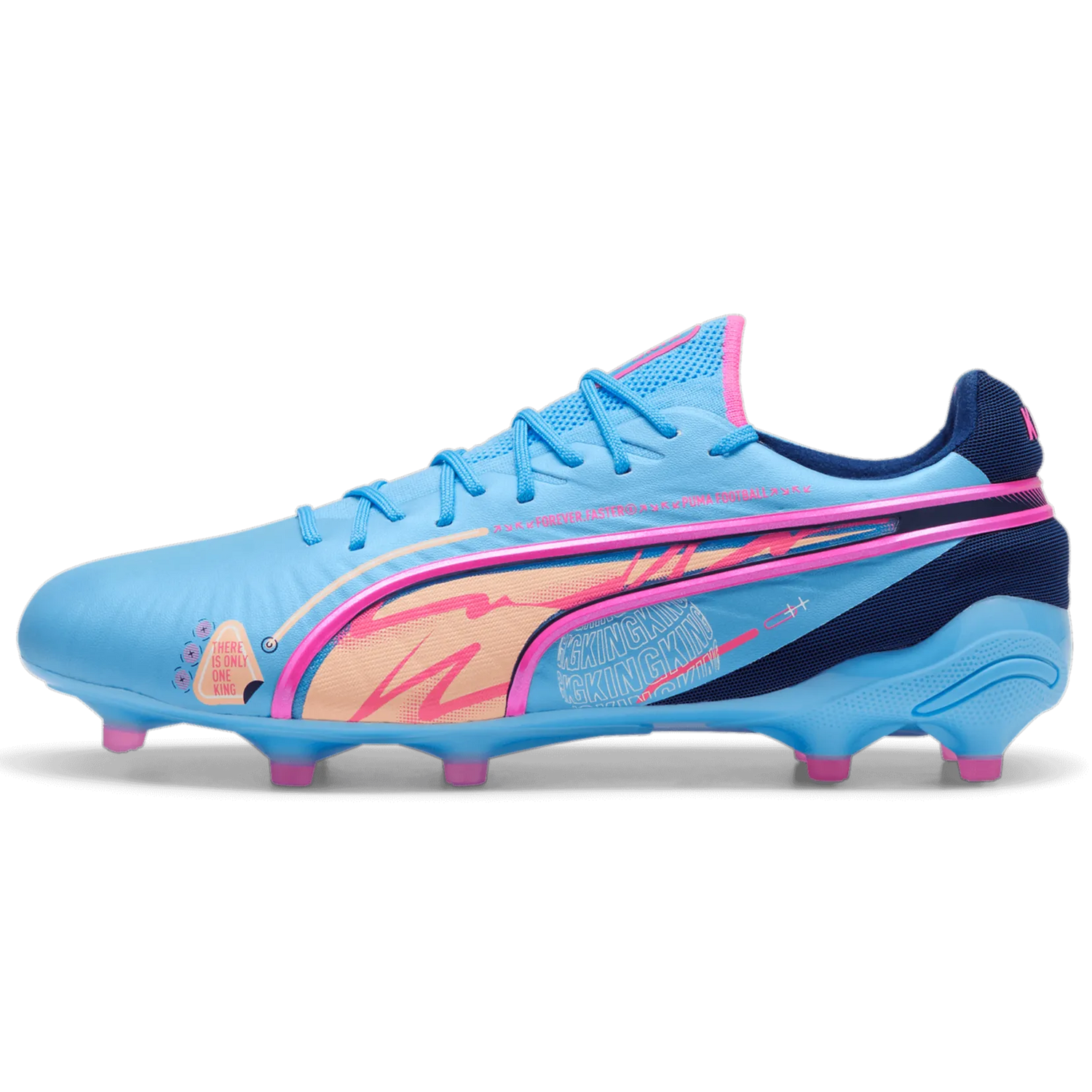 KING ULTIMATE VOL UP プーマ　キング Puma King Ultimate Vol. Up FG/AG - Volume Pack (FA24) Soccer