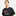 Nike 2021-22 PSG Swoosh Club Tee - Black-Red