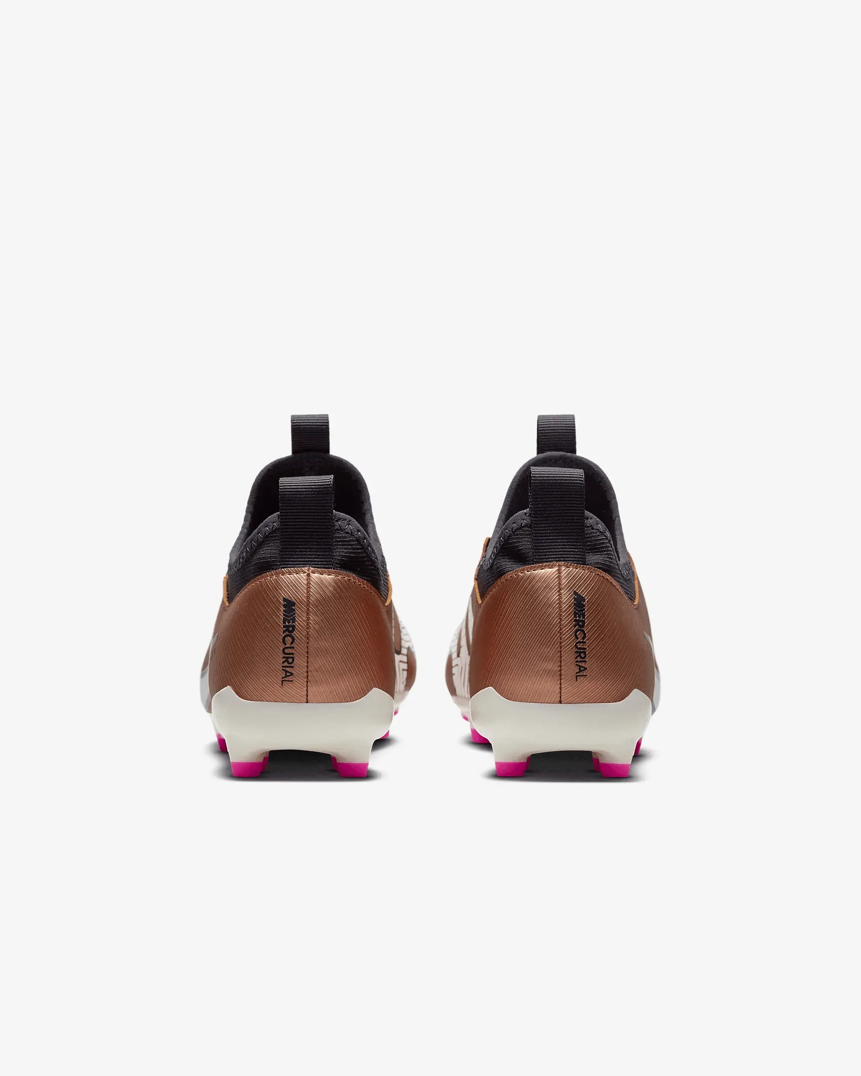 Nike Jr Zoom Vapor 15 Academy FG/MG - Generation Pack (Pair - Back)