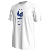 Nike 2022-23 France Logo T-Shirt (Front)