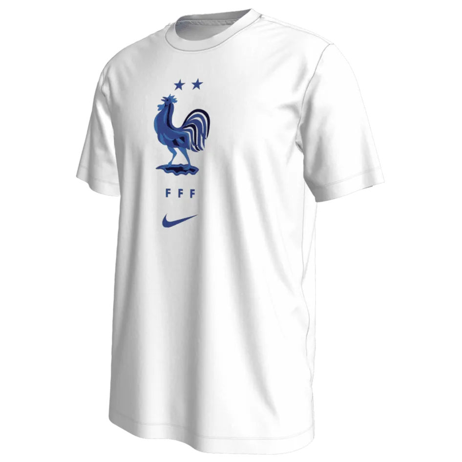 Nike 2022-23 France Logo T-Shirt (Front)