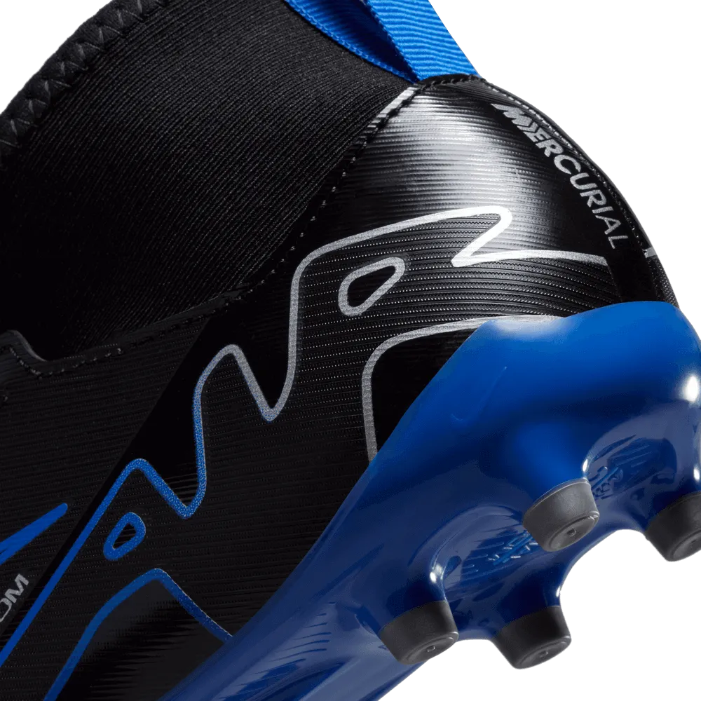 Nike Jr Zoom Superfly 9 Academy FG-MG -Shadow Pack (FA23) (Detail 3)