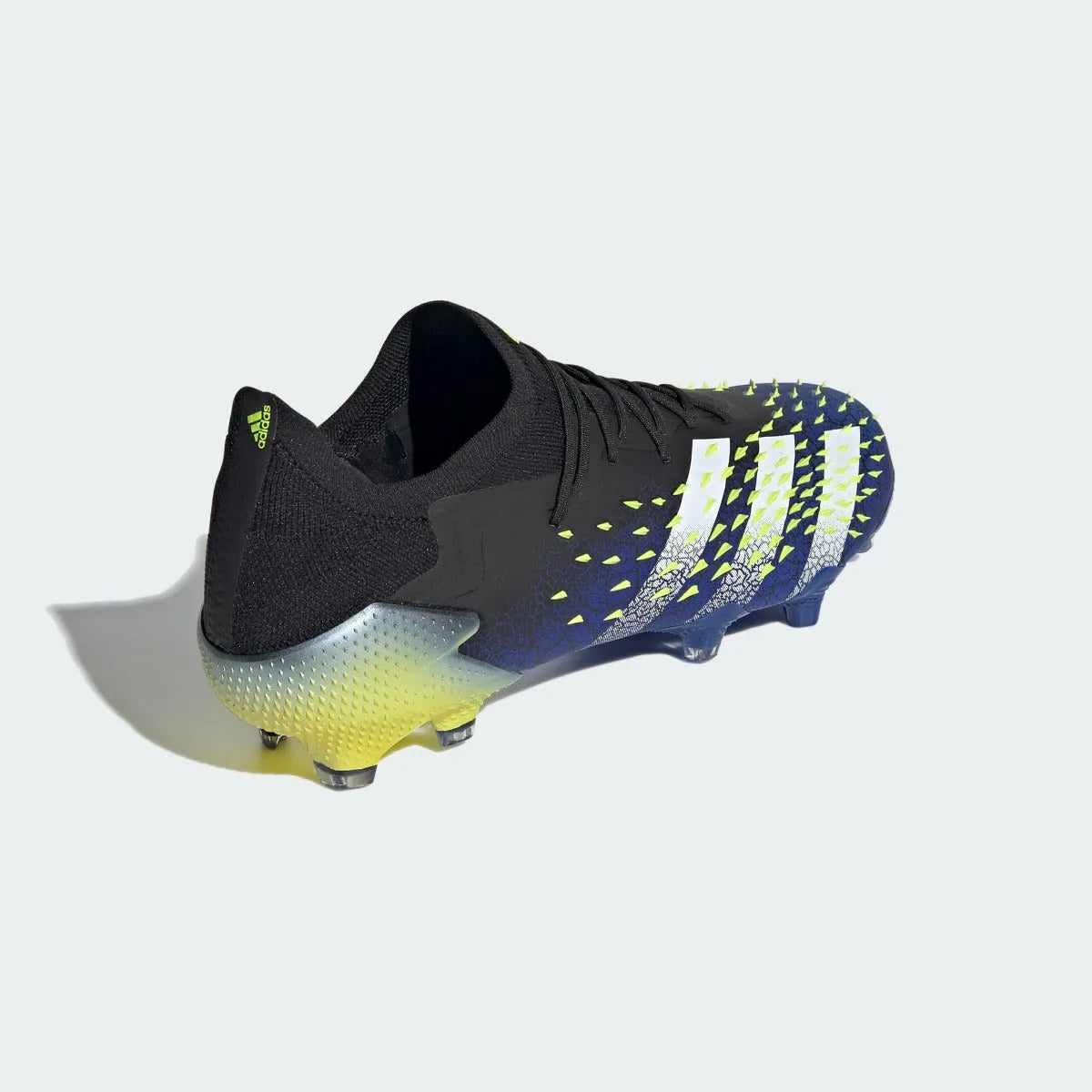 Adidas Predator Freak.1 LOW FG - Royal-Volt-Black