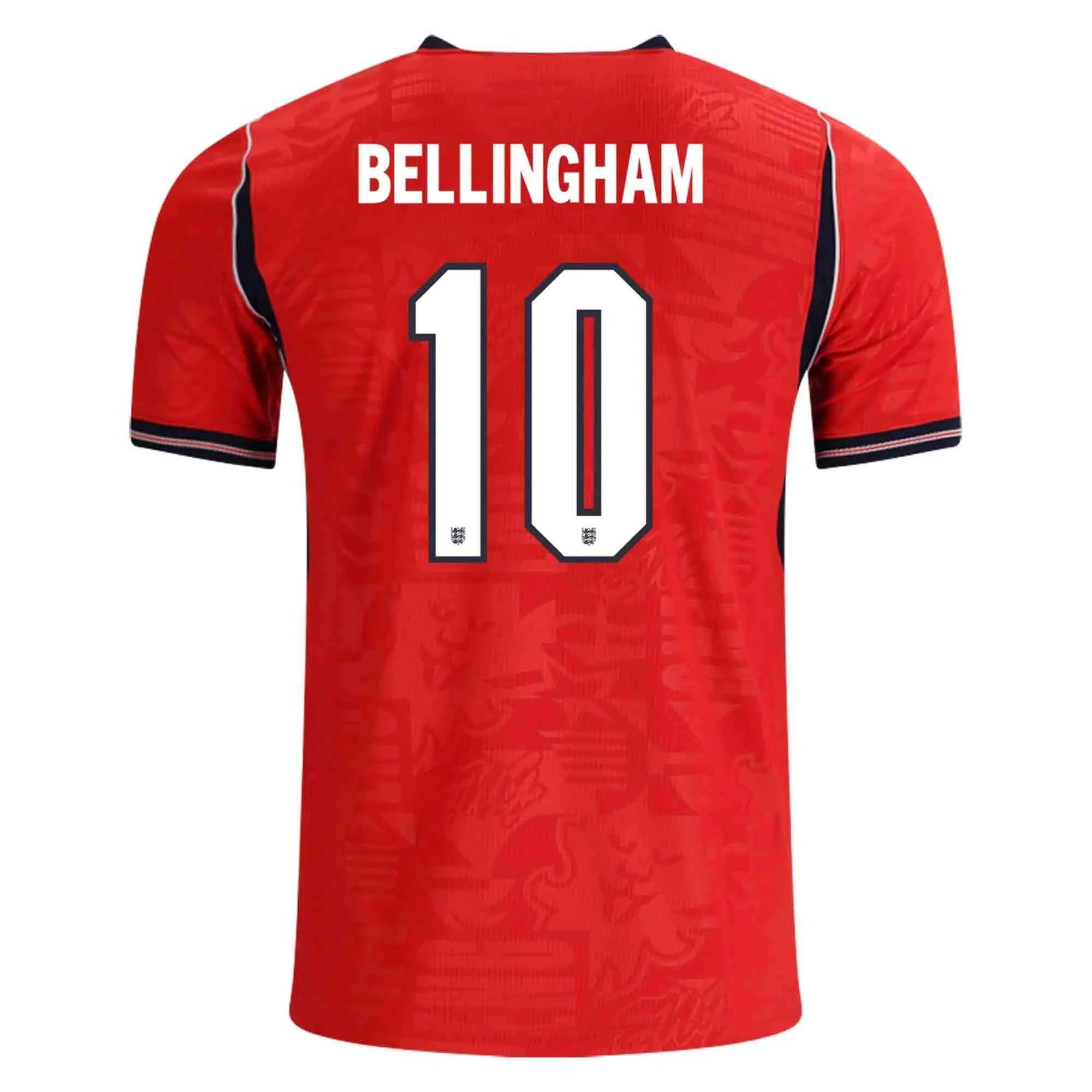 Nike 2026 England Men's Stadium Away Soccer Jersey (Bellingham)