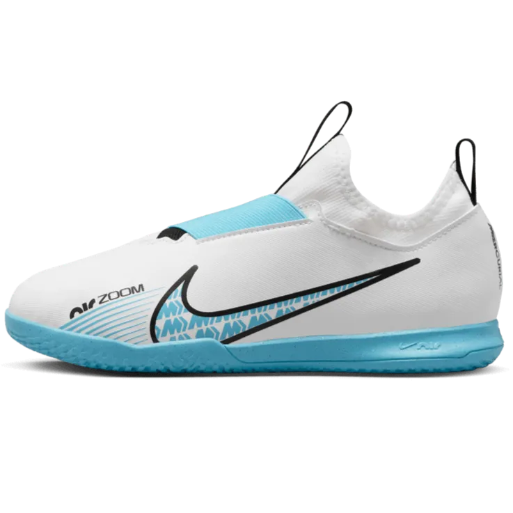 Nike Kids Zoom Vapor 15 Academy Indoor - Blast Pack (SP22) (Side 1)