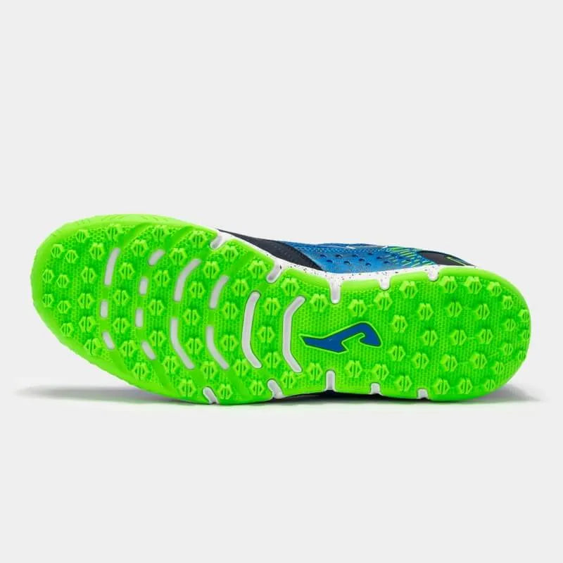 Joma Mundial 2204 Turf - Royal-Lemon (Bottom)