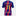 Nike 2025-26 Barcelona Youth Stadium Home Soccer Jersey