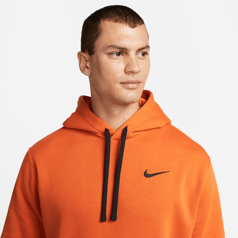 Nike 2022-23 Netherlands Fleece PO Hoodie (Detail 1)