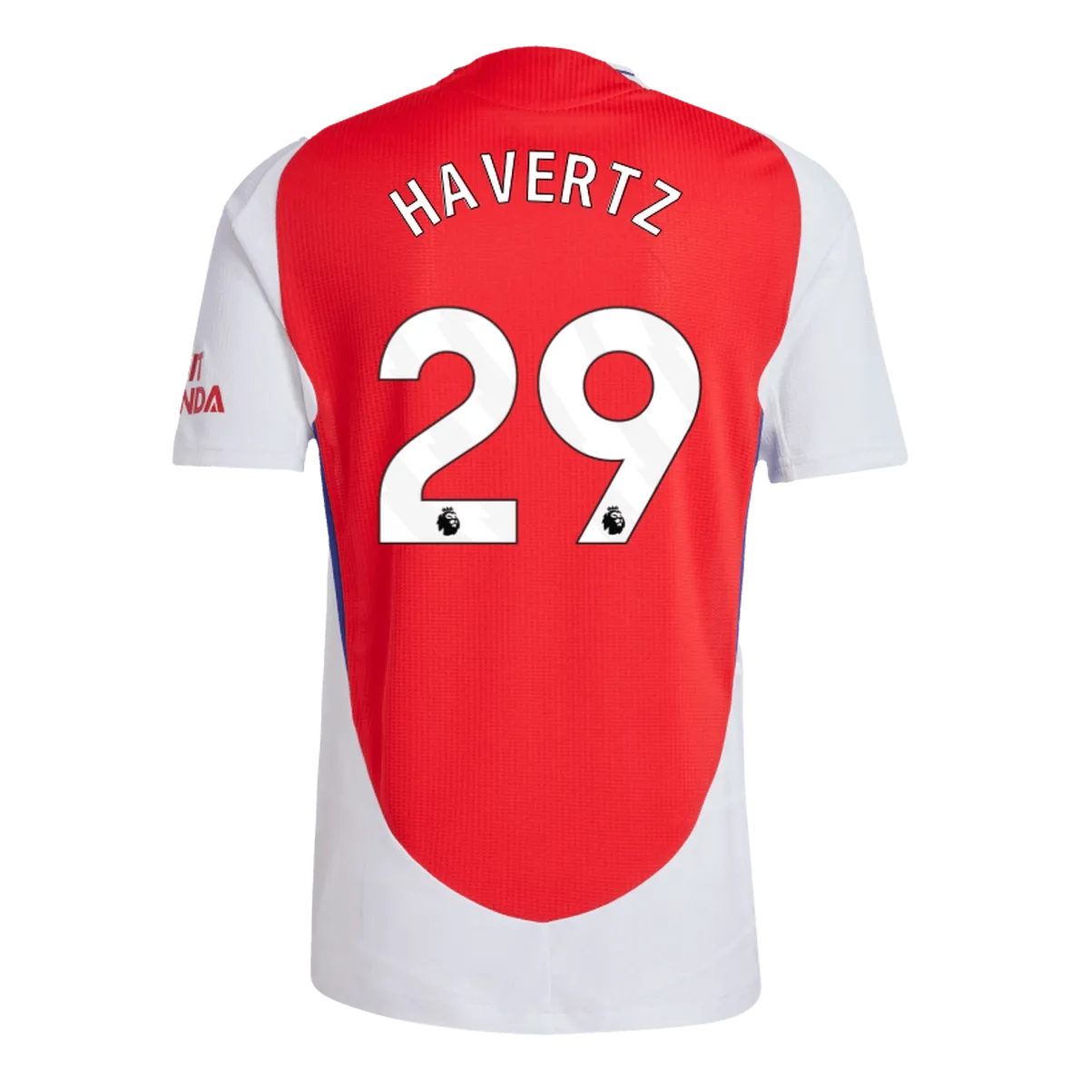 adidas 2024-25 Arsenal Men's Authentic Home Jersey