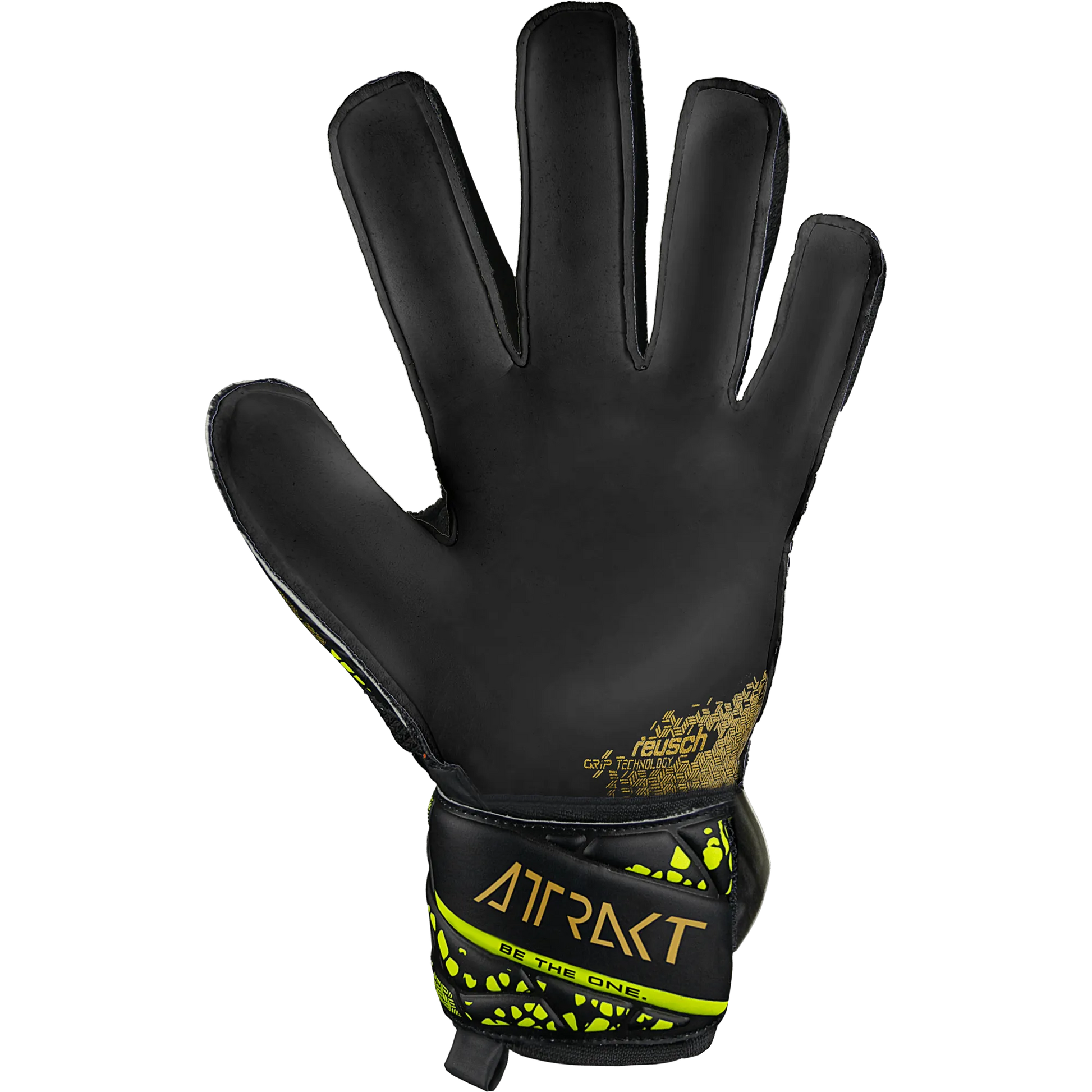 Reusch Attrakt Infinity FS Goalkeeper Gloves (Single - Inner)
