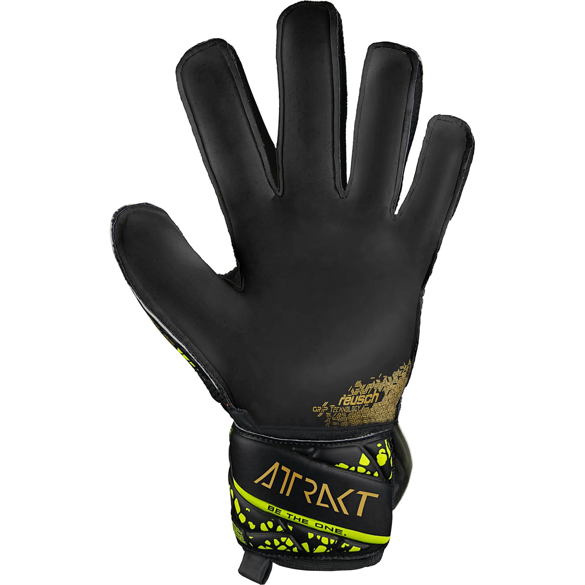 Reusch Attrakt Infinity FS Goalkeeper Gloves (Single - Inner)