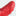 Adidas JR Copa Sense .1 FG - Red-White