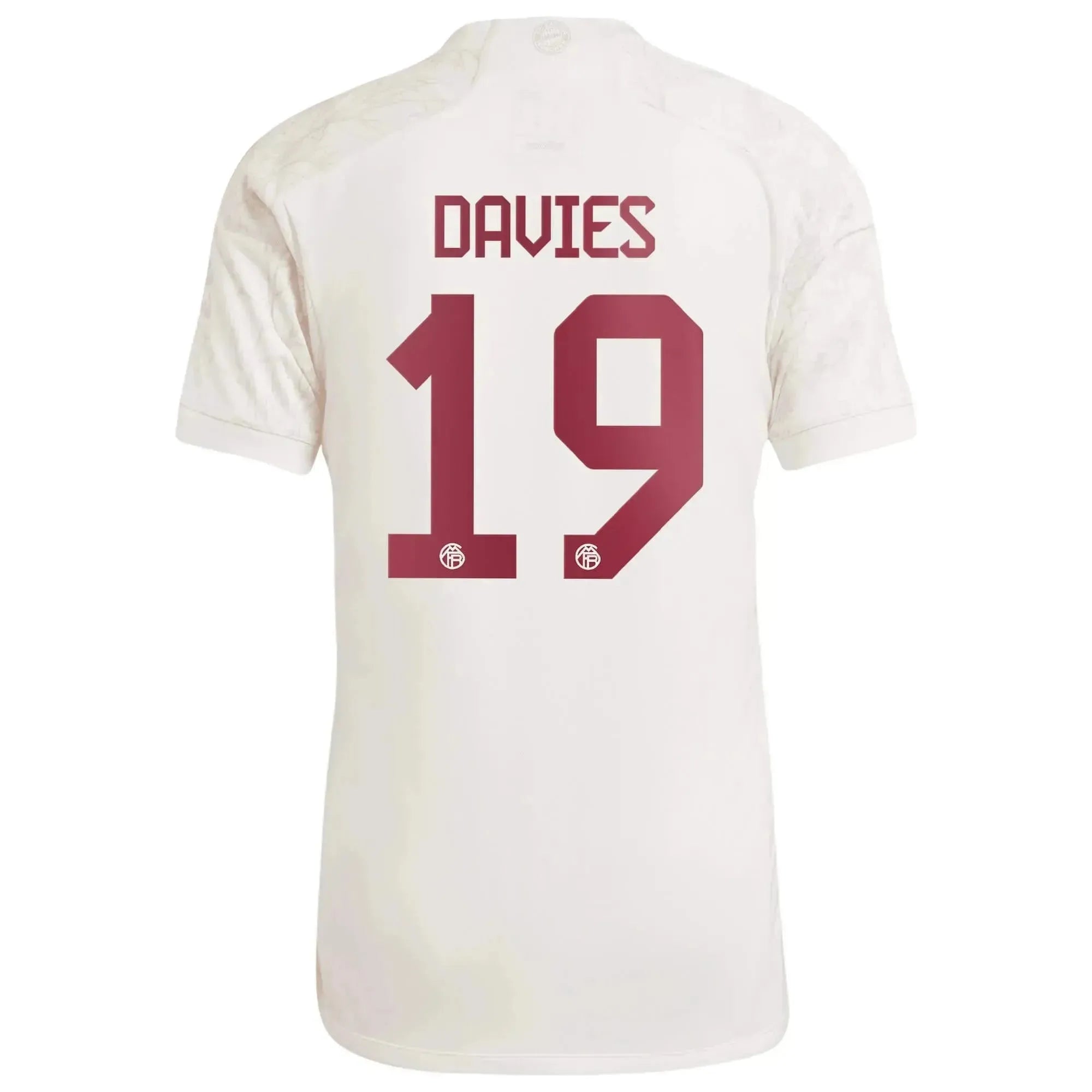addias 2023-24 Bayern Munich Youth Stadium Third Jersey