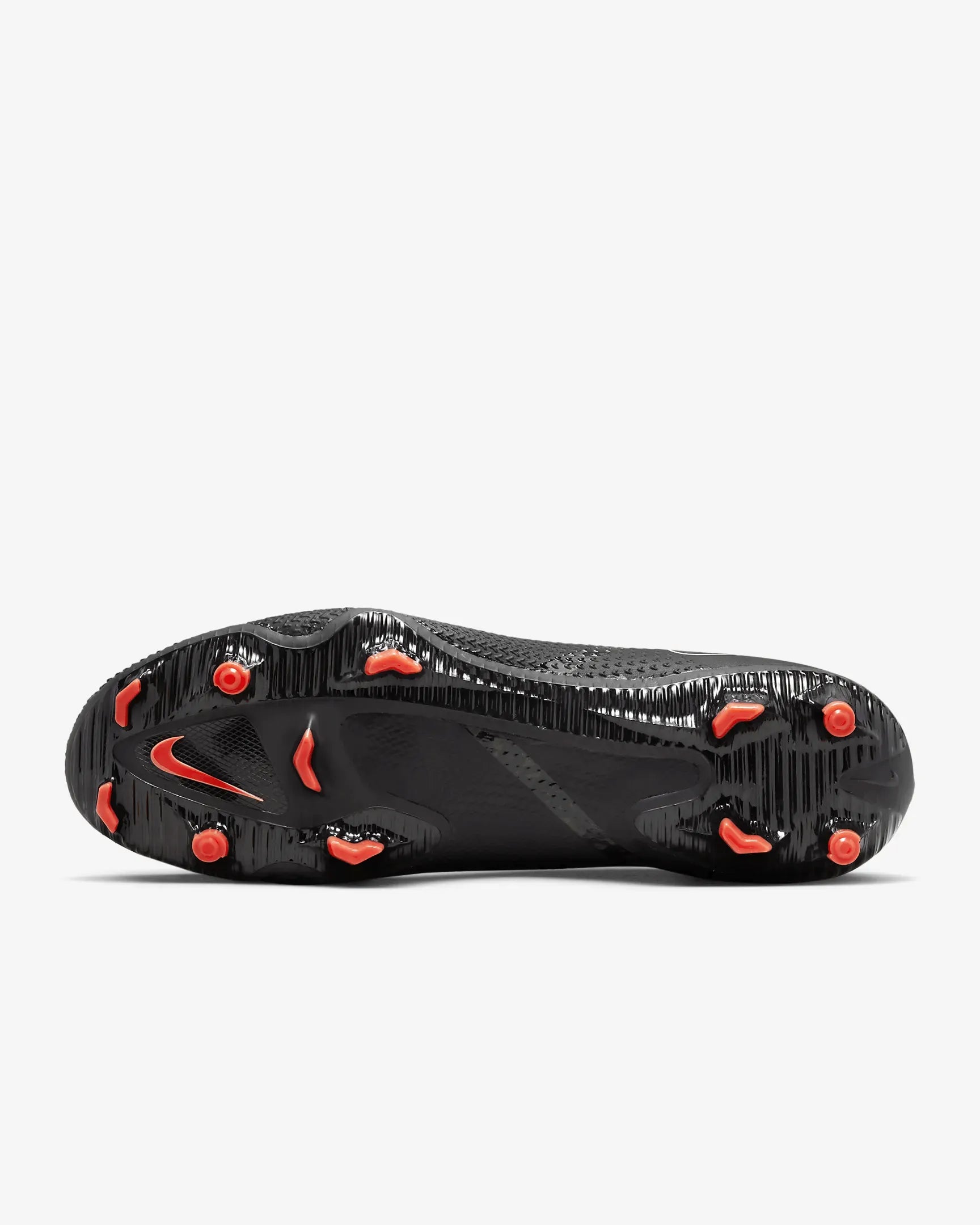 Nike Phantom GT2 Pro DF FG - Black-Grey (Bottom)