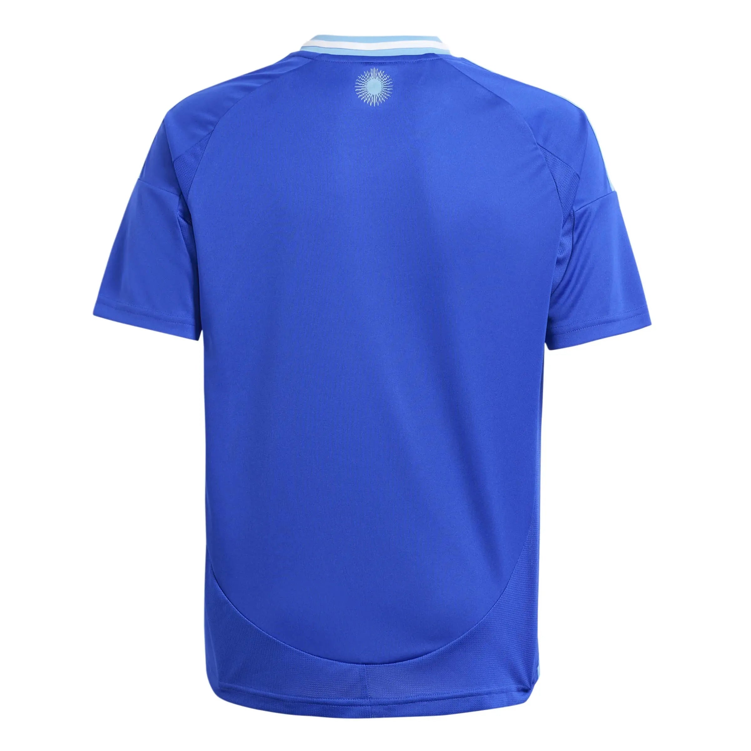 adidas 2024-25 Argentina Youth Stadium Away Jersey (Back)