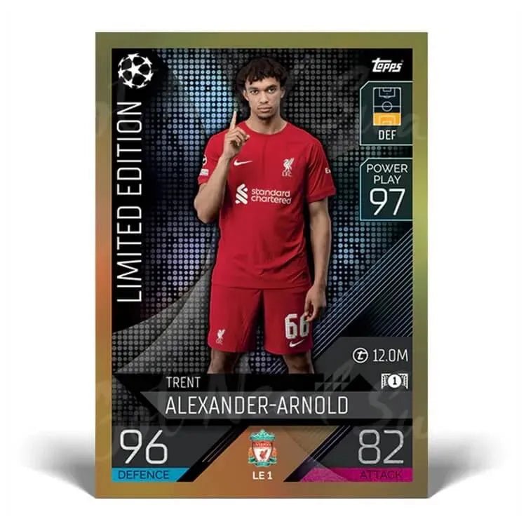 2022-23 Topps Match Attax UEFA Champions League Cards Starter Pack (Card)