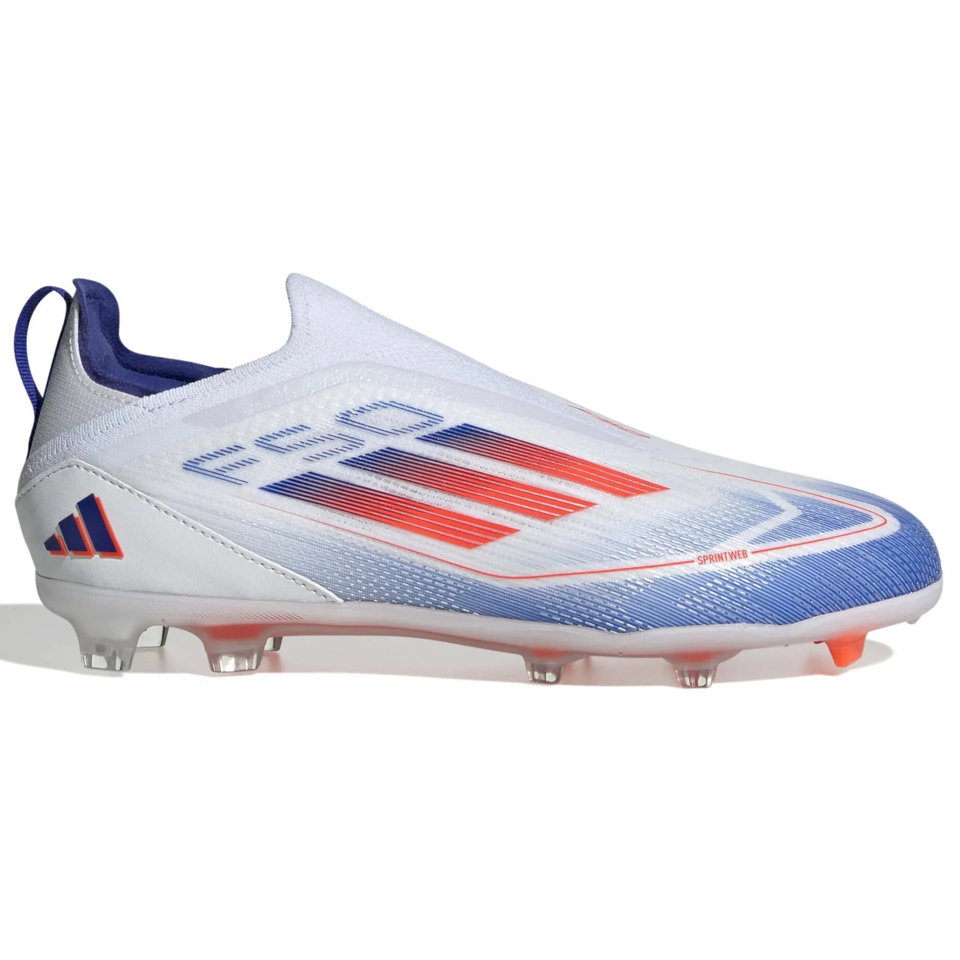 adidas JR F50 Pro Laceless FG - Advancement Pack (FA24) (Side 1)
