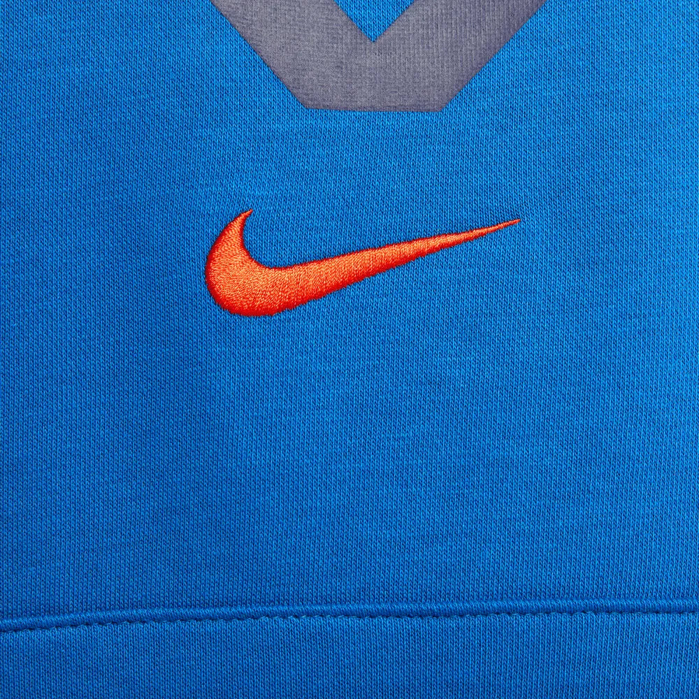 Nike 2023-24 Club America  Men's Fleece PO Hoodie (Detail 3)
