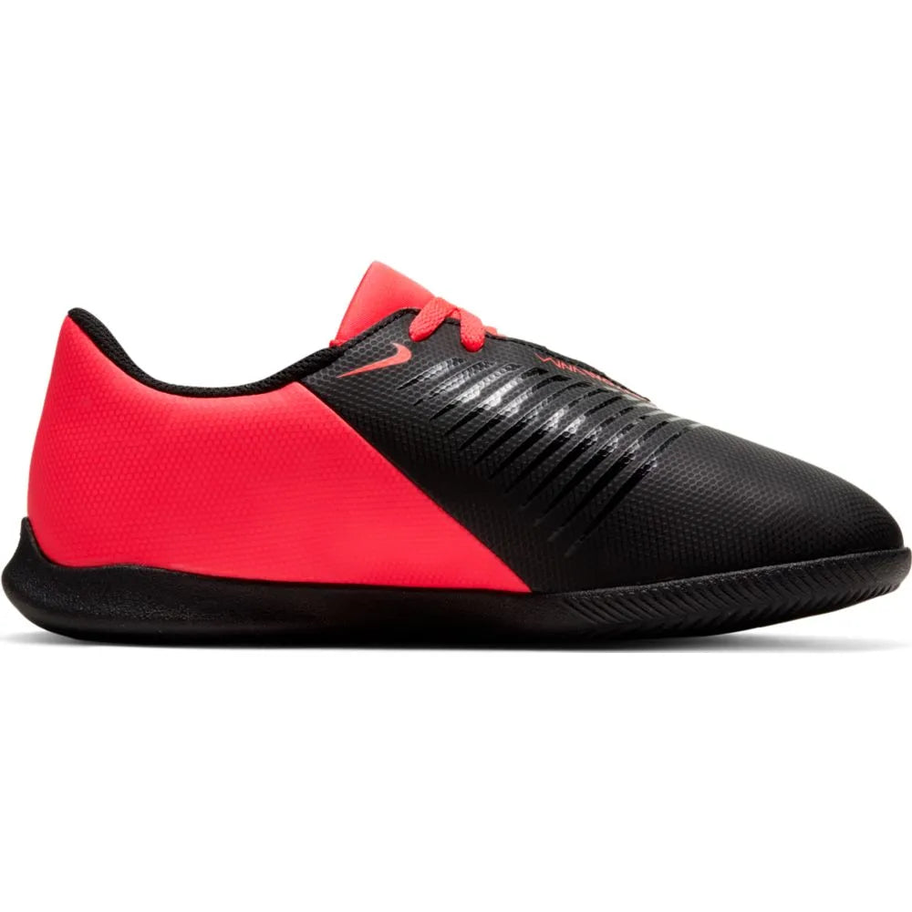 Nike JR Phantom Venom Club IC - Crimson-Black