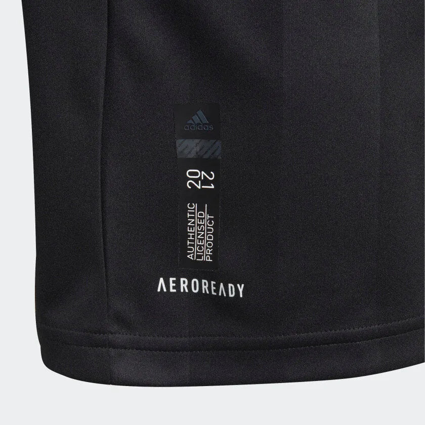 adidas LAFC YOUTH Home Jersey 2020-21- Black