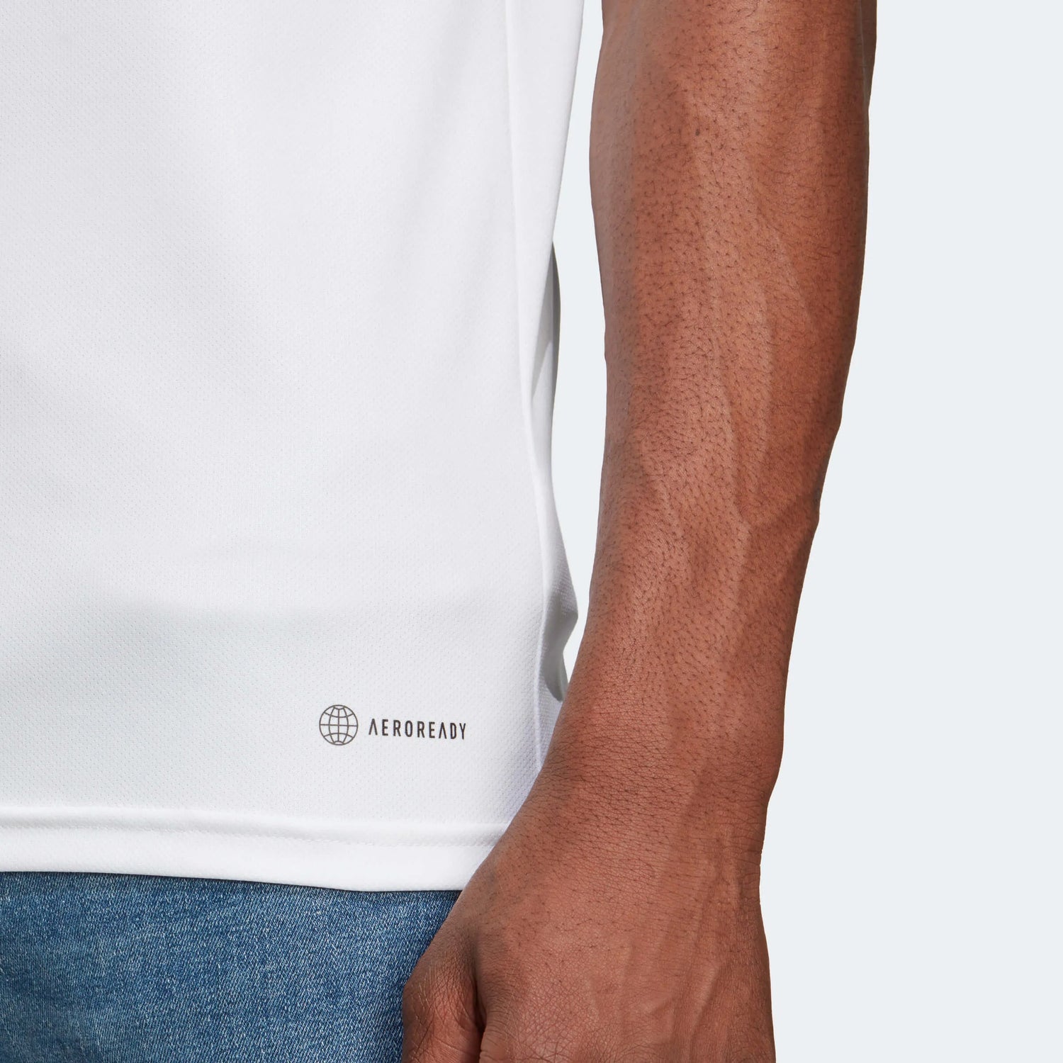 adidas 2023-24 Tigres Third Jersey - White (Detail 2)