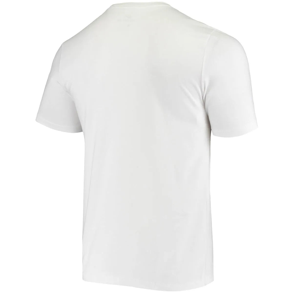 Nike 2020-21 England Training Ground Tee - White-Blue-Red