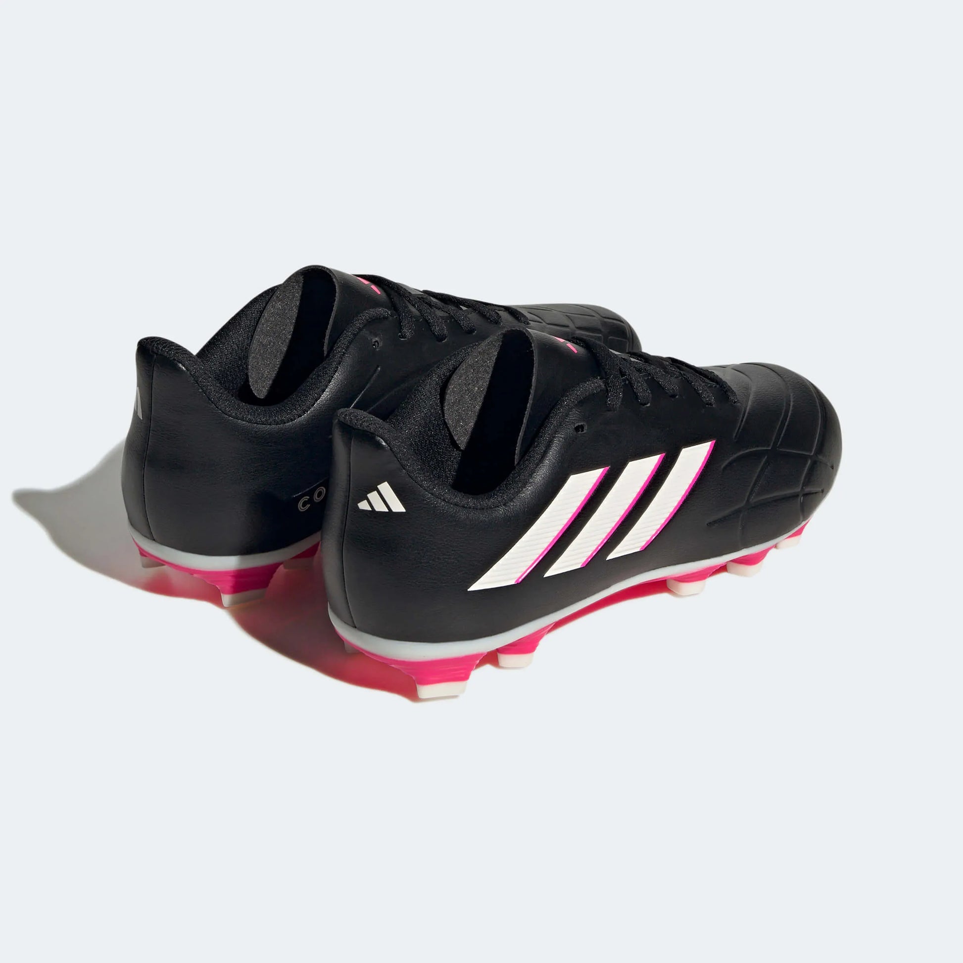 Adidas Kids Copa Pure.4 FXG J  - Own Your Football Pack (SP23) (Pair - Back Lateral)