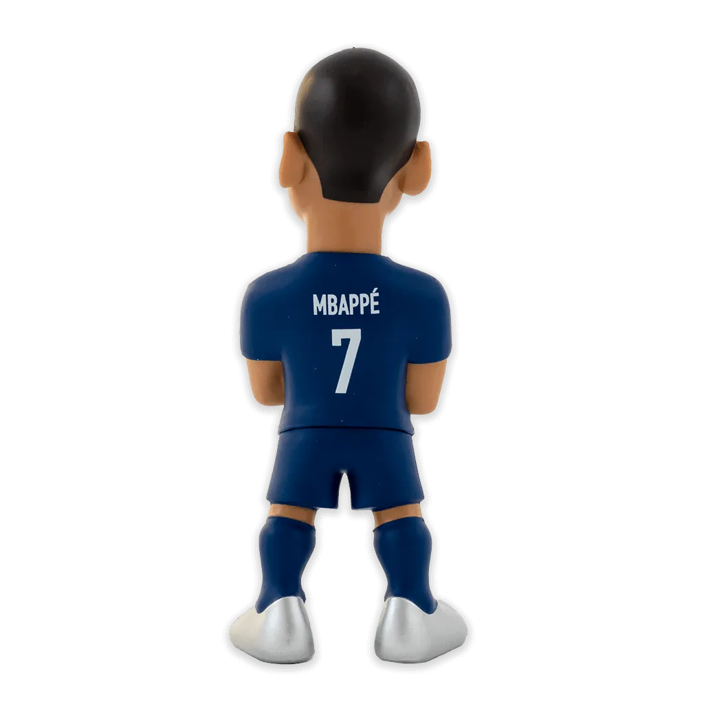 Minix 12 Cm Mbappe (Back)