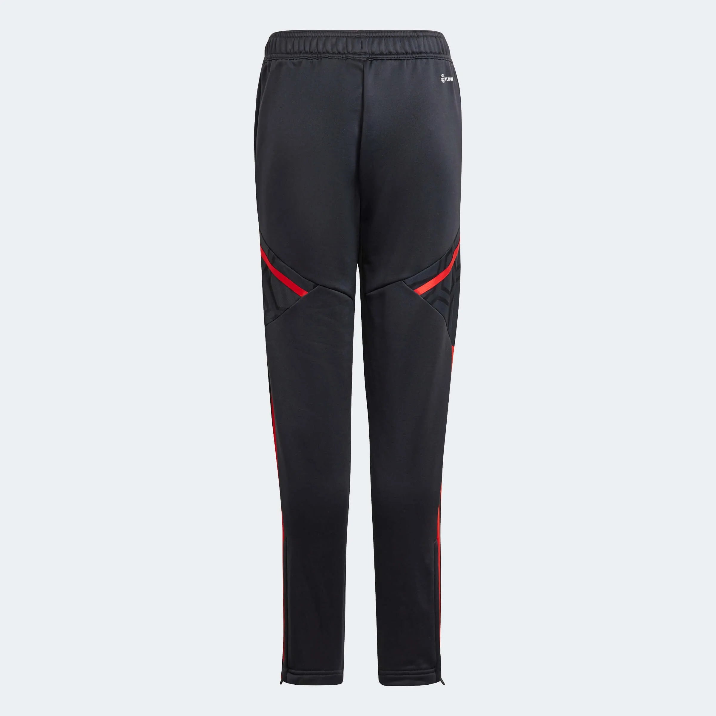 adidas 2022-23 Bayern Munich Youth Training Pants - Night Grey (Back)