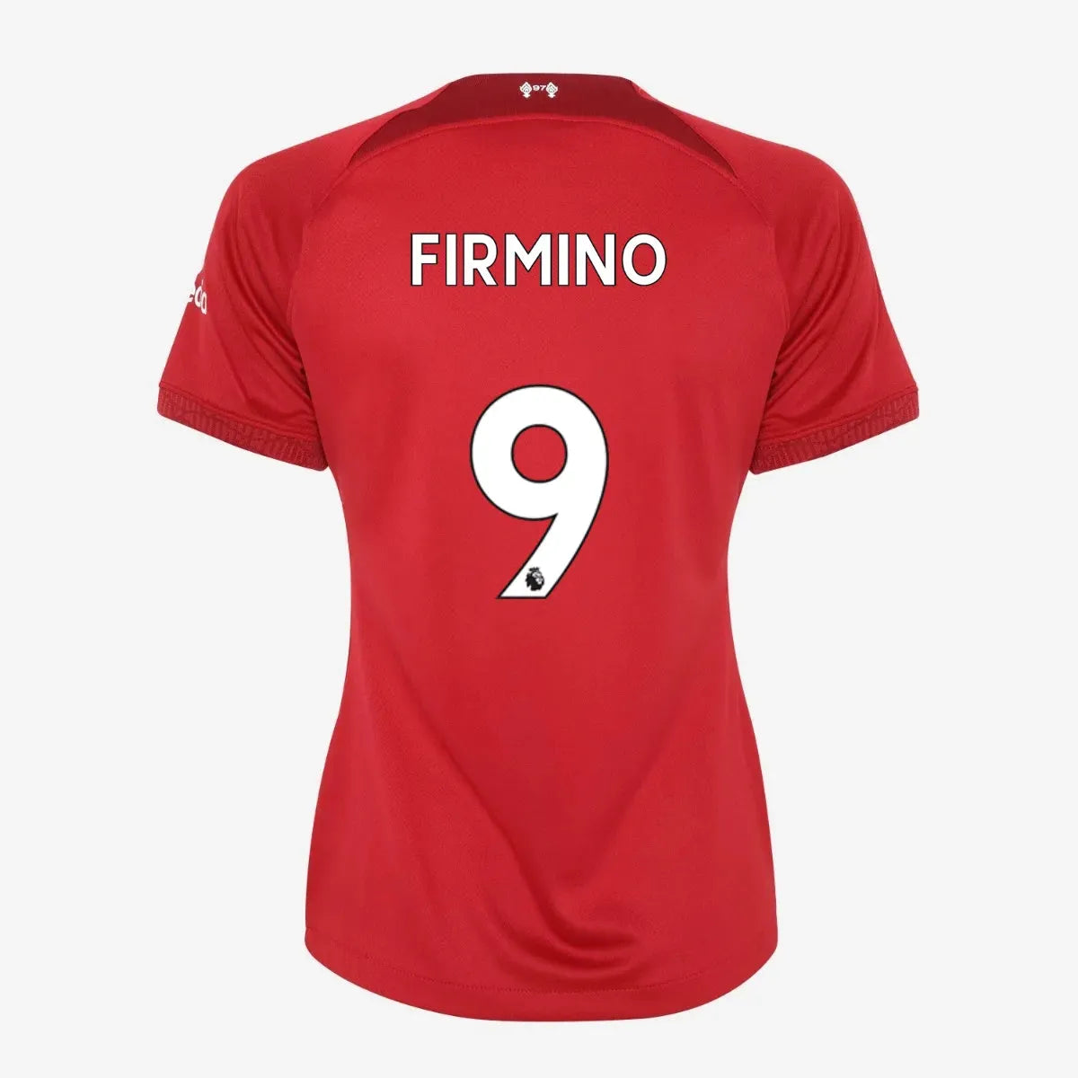 Nike 2022-23 Liverpool FC Womens Stadium Home Jersey - Red