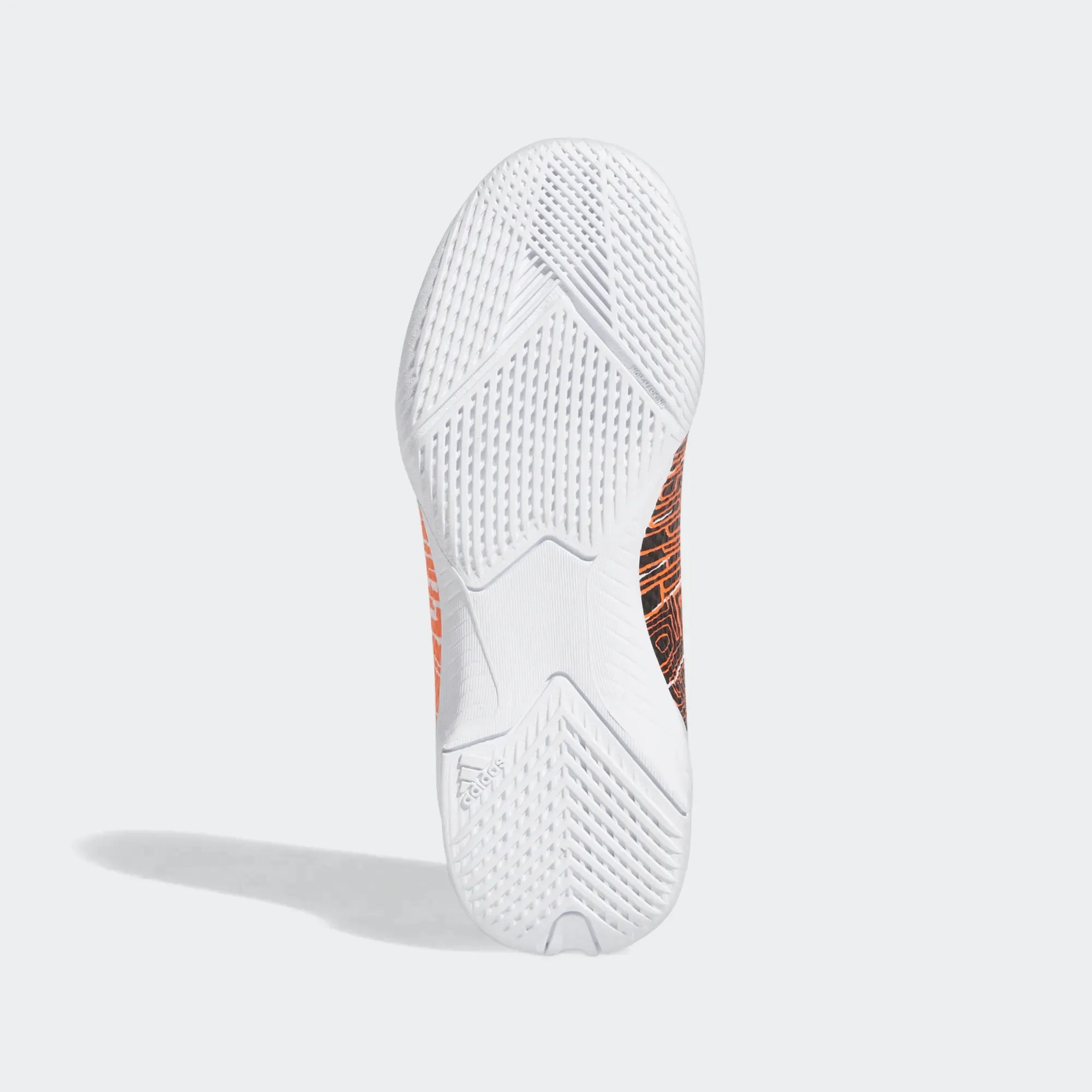 adidas JR X SpeedPortal Messi .3 Indoor - White-Black-Solar Red (Bottom)