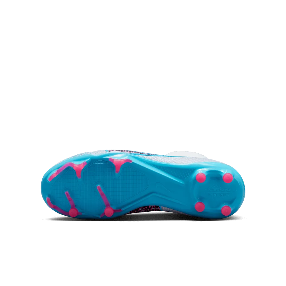 Nike Jr Zoom Superfly 9 Pro FG - Blast Pack (SP23) (Bottom)