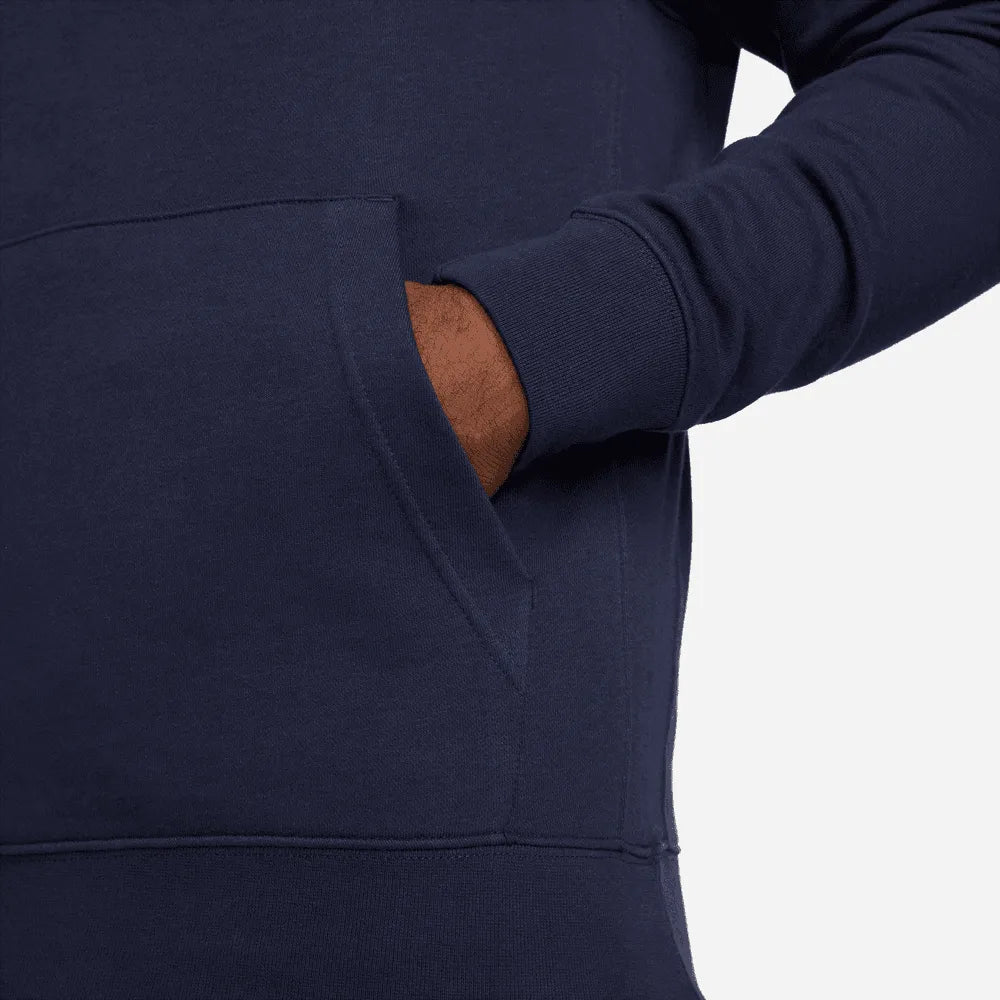Nike 2023-24 Pumas Men's Club Fleece Hoodie (Detail 2)