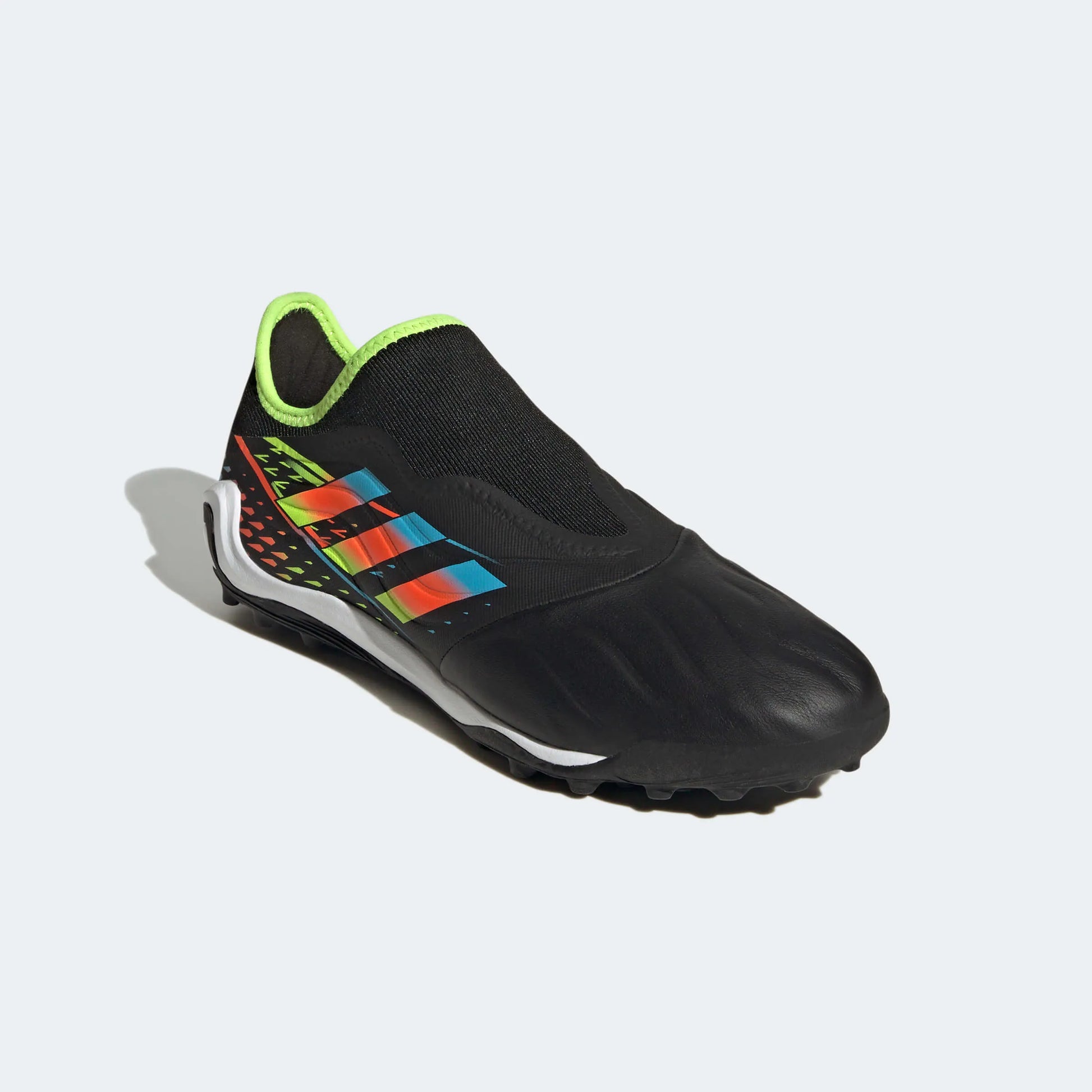 adidas Copa Sense.3 LL Turf - Black-Solar Yellow (Diagonal 1)