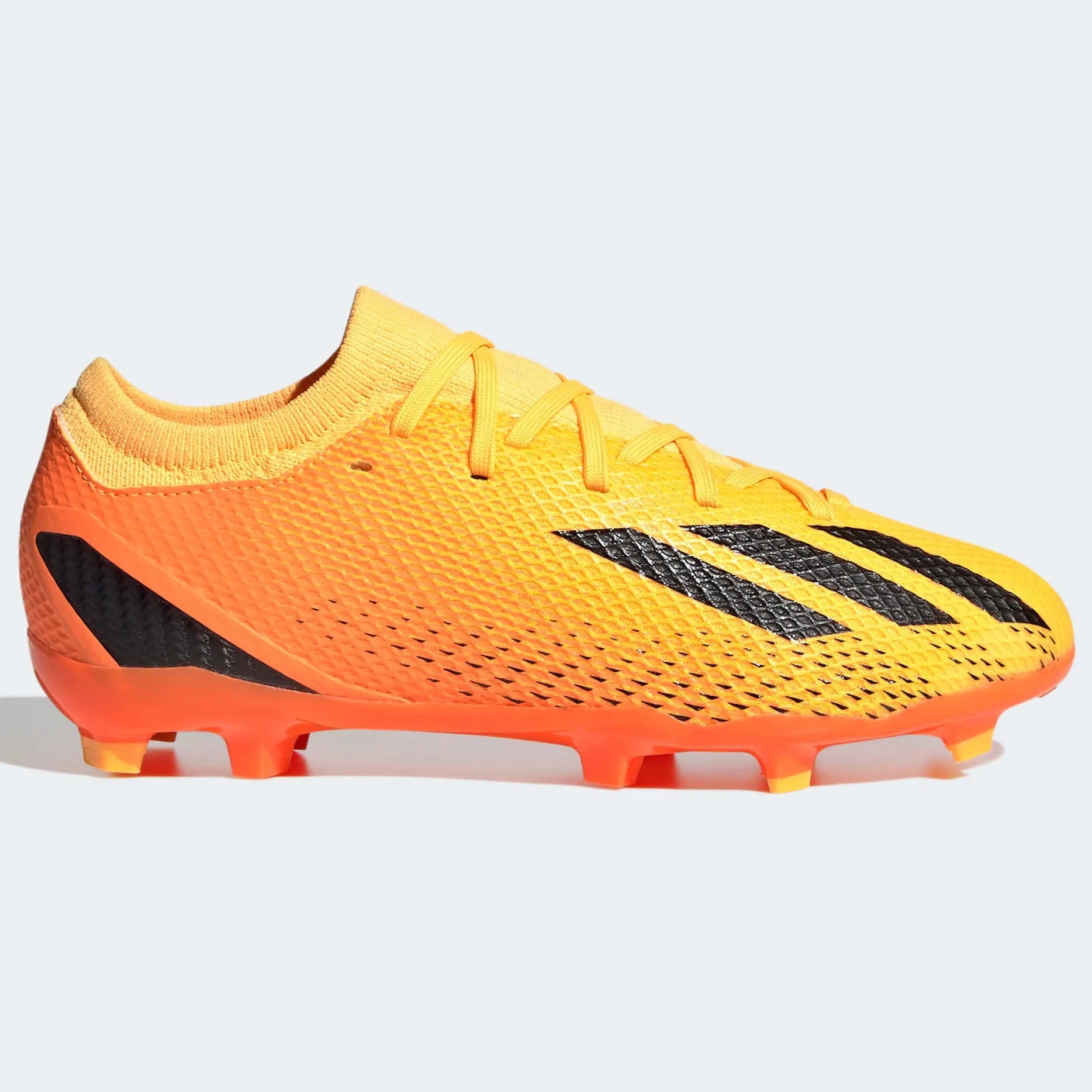 adidas Jr X Speedportal.3 FG J - Heatspawn Pack (SP23) (Side 1)