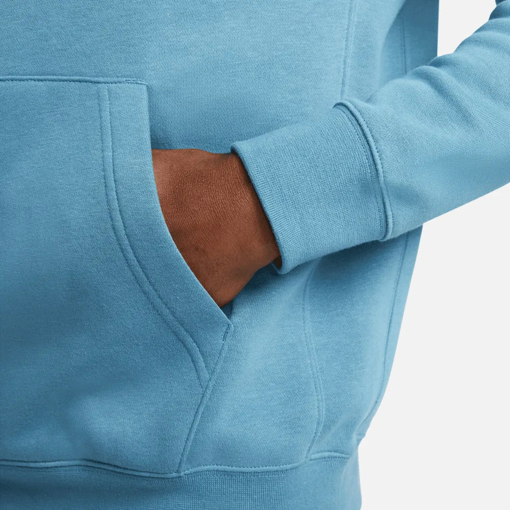 Nike 2022-23 Tottenham Hotspur Club Fleece Pullover Hoodie (Detail 3)