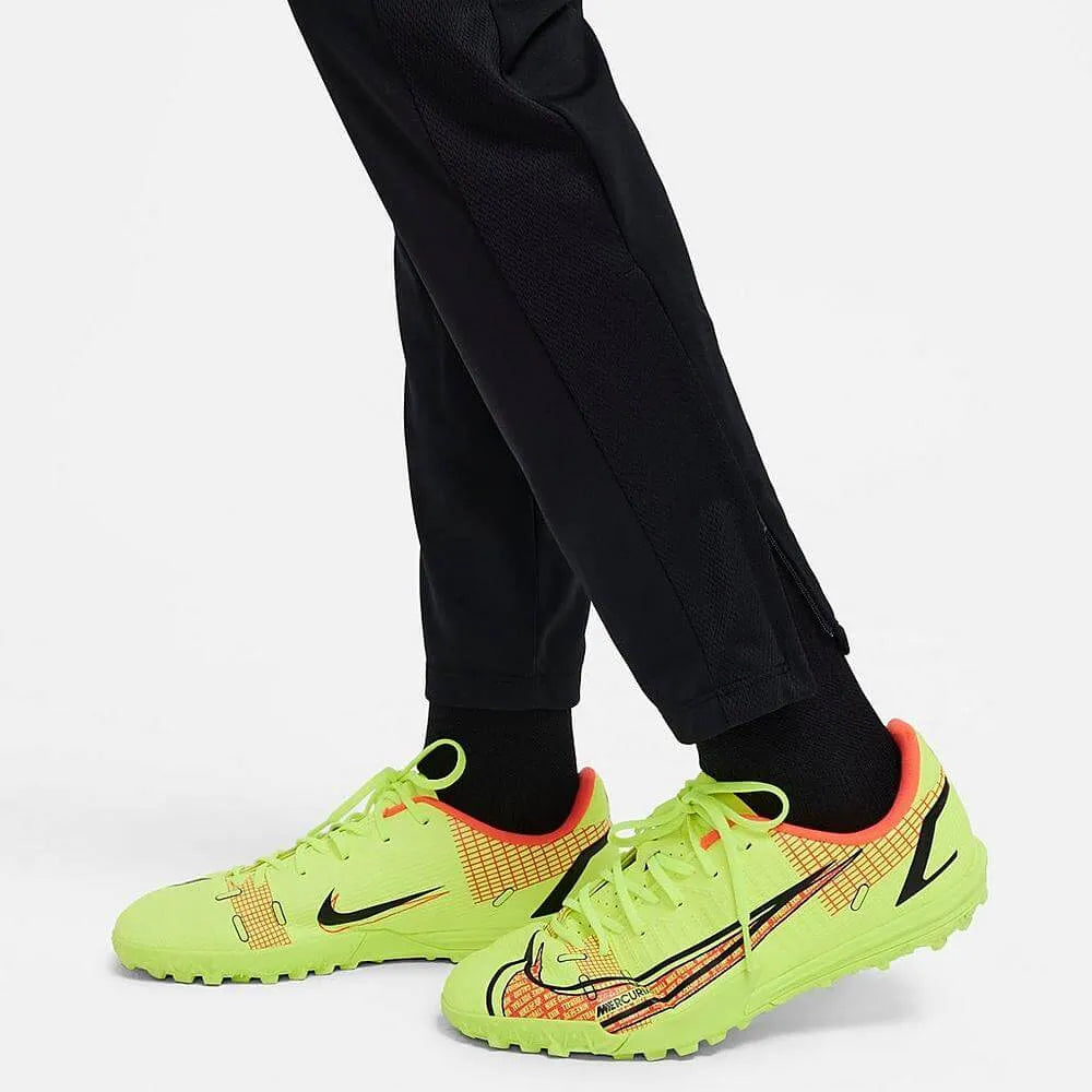 Nike DF Academy Youth Pants Black/Black/Black/White (Detail 3)