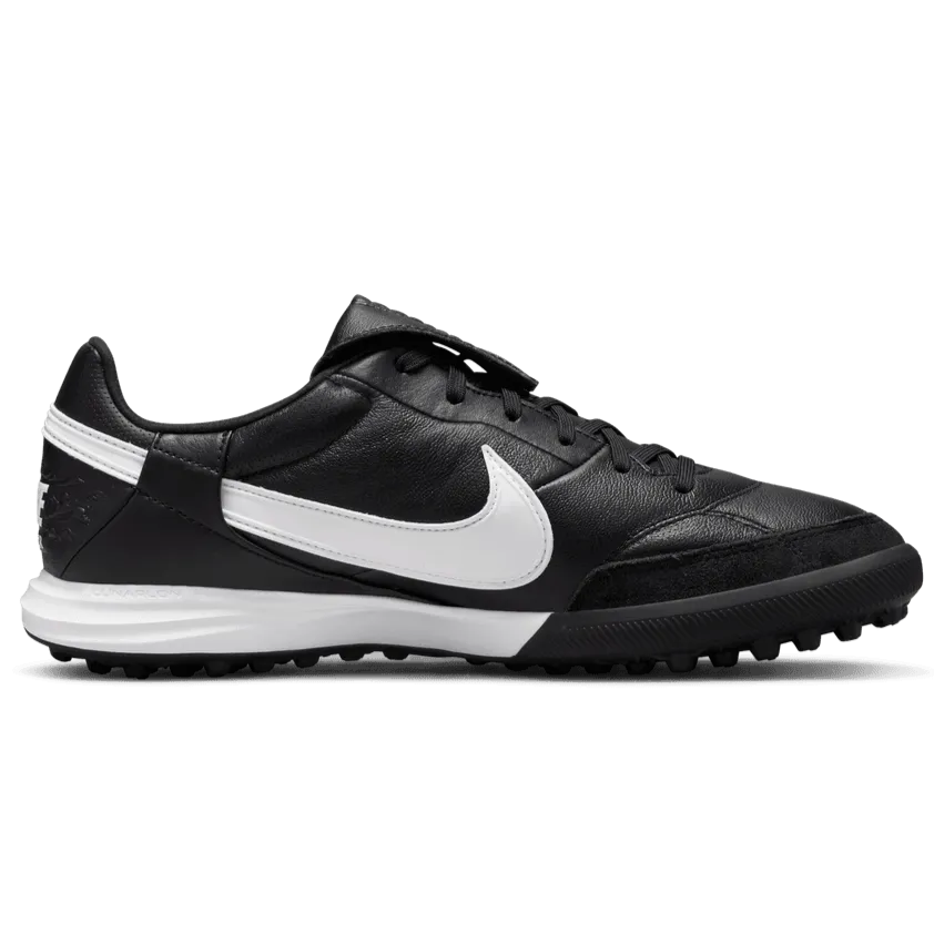 Nike Premier III Turf - Black - White (Side 2)