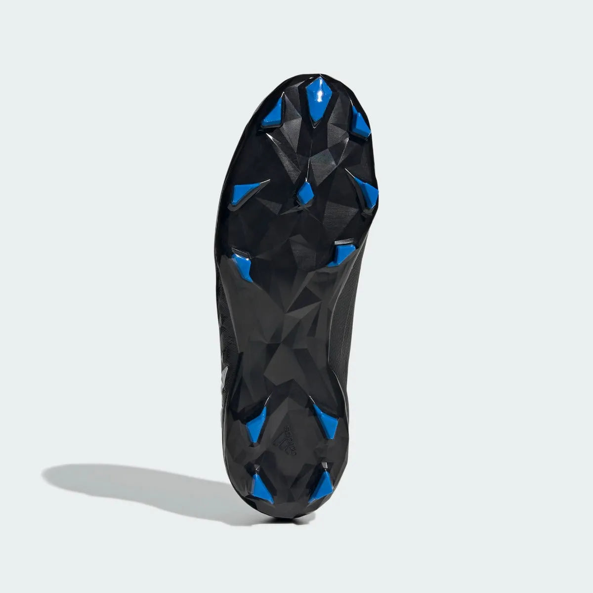 Adidas JR Predator Edge .3 FG - Black (Bottom)